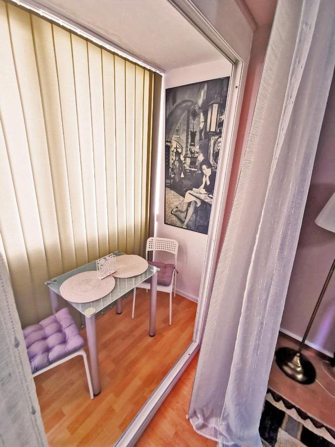 Апартаменты Cozy Studio Athenee Бухарест Экстерьер фото